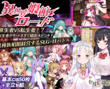 Isekai Brothel Road (異世界娼館ロード)