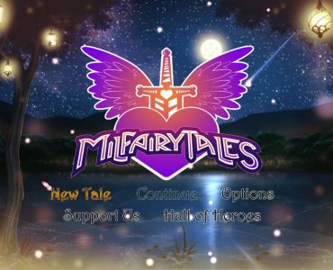 Milfairy Tales (v0.6985p)