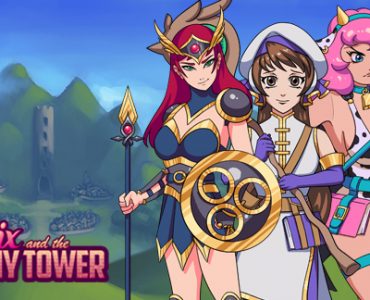 Trix and the Horny Tower