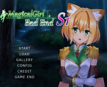 Magical Girl Bad End S1