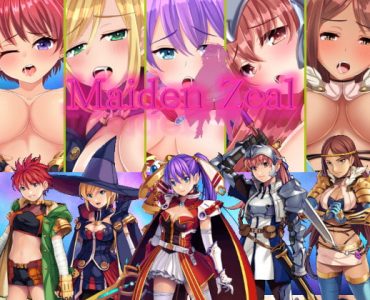 Maiden Zeal
