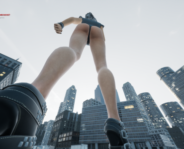 Giantess Simulator