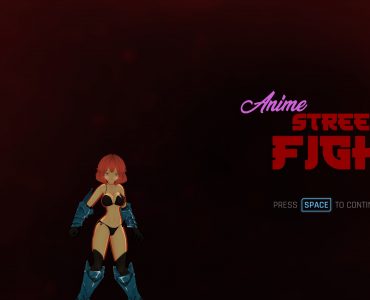 ANIME Street Fight