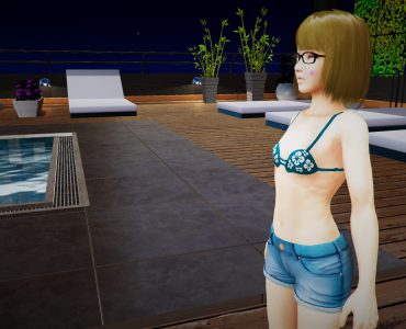 3D Custom Lady Maker