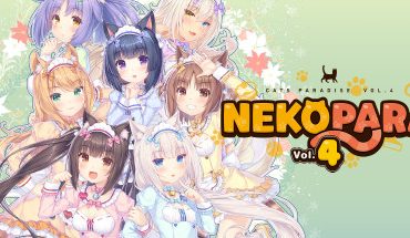 Nekopara Vol 4 (ネコぱらvol.4)