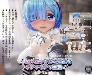 Re:Ero - Fucking Every Day in Another World