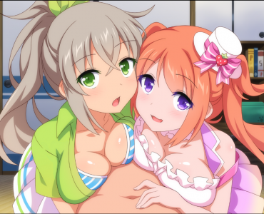 Sakura Succubus 3