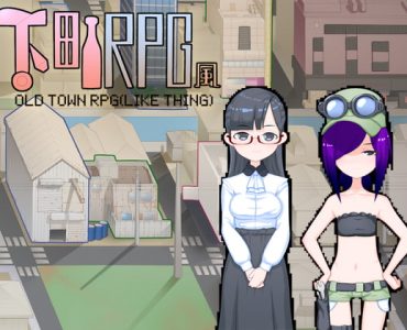Old Town RPG like thing