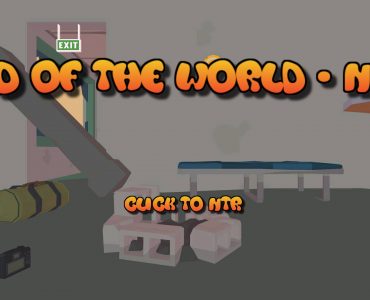 END OF THE WORLD - NTR