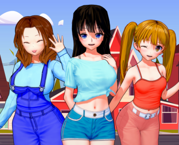 Lewd Town Adventures (v0.13)