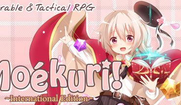 Moekuri: Adorable + Tactical SRPG