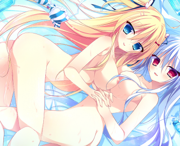 Hentai Puzzle Lamunation! -International-