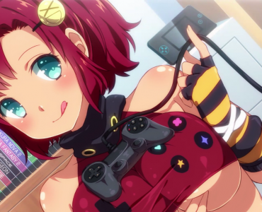 Sakura Gamer