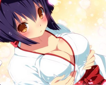Sakura Shrine Girls