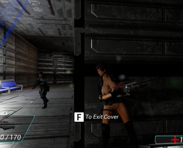 Hentai Shooter - Sexy Agent Rin