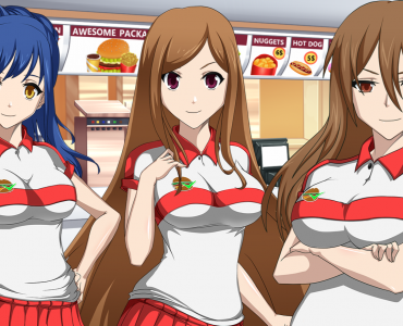 Hire Me, Fuck Me, Give Me a Raise! Fast Food 2