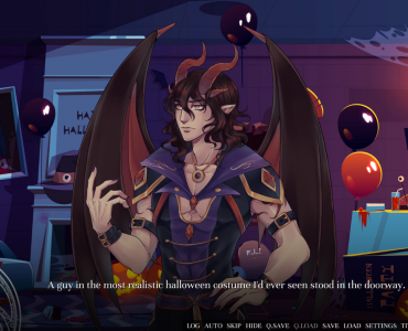 Demon Kiss