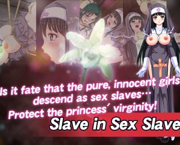 Slave in Sex Slave
