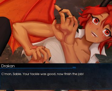 Sable's Grimoire: A Dragon's Treasure