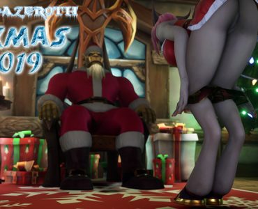 Tails of Azeroth XXXmas 2019