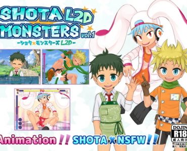 BoyxMONSTERS L2D vol.1