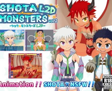 BoyxMONSTERS L2D vol.2