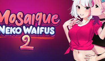 Mosaique Neko Waifus 2