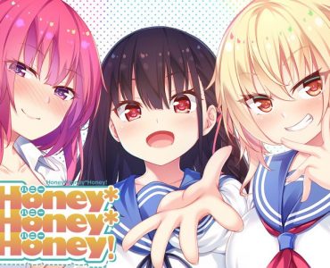 Honey＊Honey＊Honey！