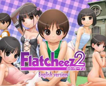 Flatcheez 1 + 2