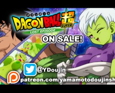 DAGON BALL SUPER -LOST EPISODE- (Ver 1.6.2)