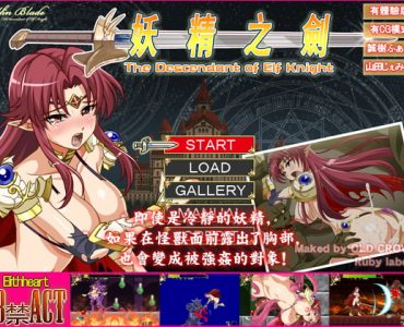 The Descendant of Elf Knight (妖精之劍)