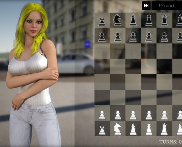 3D Hentai Chess