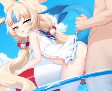 [Chr] Sameko Saba 2 Live2D