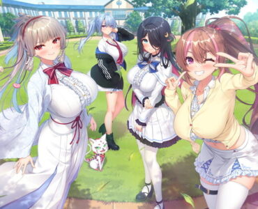 Homerarete Nobiru SR Shoujo-tachi [ホめられて伸びるＳＲ少女たち]