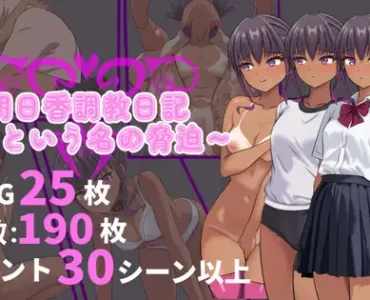 明日香調教日記～愛という名の脅迫～ [RJ01435208]