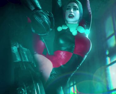 Harley Quinn x Batman