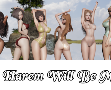 Your Harem Will Be Mine