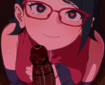 【アニメ】サラダぶっかけ＆精飲アニメの雲隠れ竿役差分