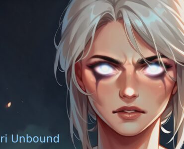 Ciri Unbound