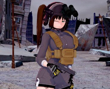 My Pmc Girl (v0.0.2)