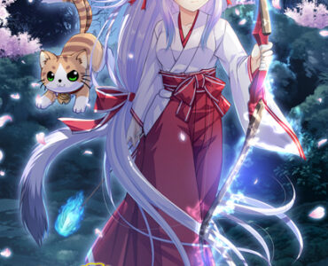 Kagura Souseiki -Tamaki- [神楽創世記 -環-]