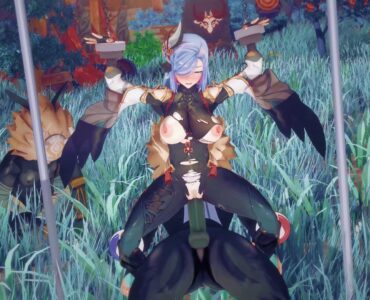 Capture Shenhe