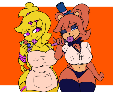 Five Night at Lust