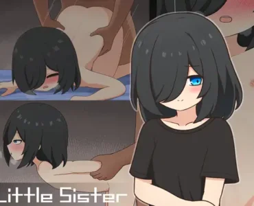 [RJ01343322] Little sister