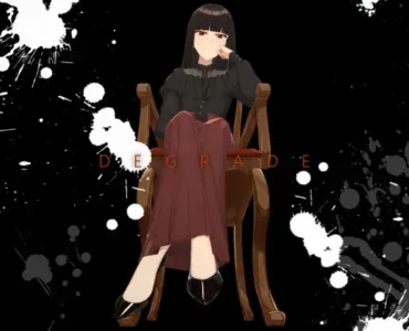 [RJ01329528] DEGRADE -隷属少女-