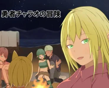 [RJ01341702] 勇者チャラオの冒険