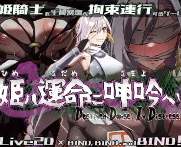 [RJ01345747] 姫ハ運命ニ呻吟ヘリ Destined Damsel In Distress
