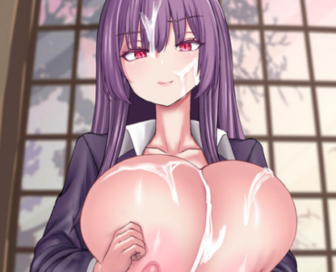 鈴仙vsふたなり因幡 お仕置きパイズリ Reisen vs. Futanari Tewi – Punishment Paizuri