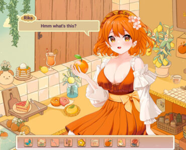 Sweet Delights: The Girl’s Cafe Quest