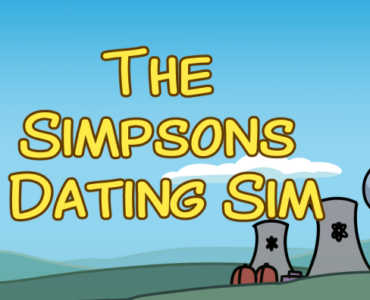 The Simpsons Dating Sim